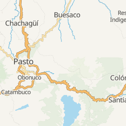 Mapa vial local preview